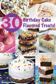 30th Birthday Cake Sweet Treats 30 Birthday Cake Cake gambar png
