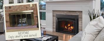 Upgrade An Existing Fireplace