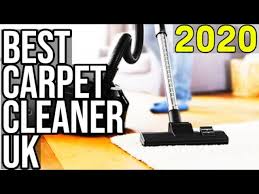 best carpet cleaner uk 2024 top 5