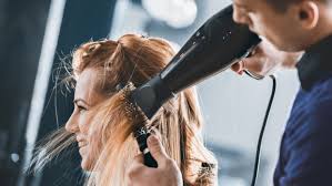 Image result for women washing hair