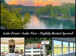 table rock branson waterfront homes