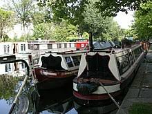 Did you scroll all this way. Houseboat Wikipedia