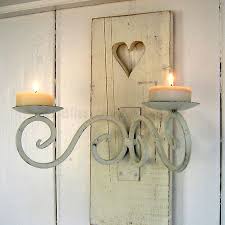 Candle Wall Sconce Seconds Bliss And