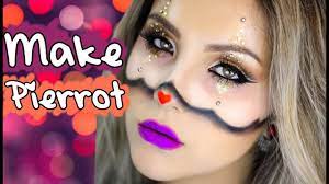 clown makeup tutorial gabriela capone