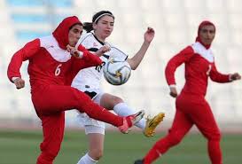 Have you ever wondered about the origins and history of some of our proud olympic traditions? Iran S Women S Football Team Keep Olympic Games Hopes Alive Tehran Times