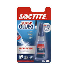 Instant Glue 20g Super Glue 3 Loctite