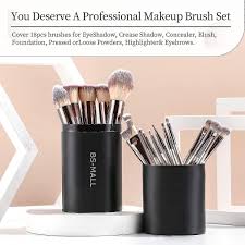 makeup brush set 18 pcs premium