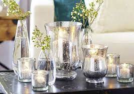 Diy Faux Vintage Mercury Glass