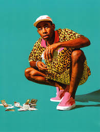 Known for his flamboyant style, offbeat sense of humor, and razor sharp lyrics, tyler, the creator's debut fashion show in los angeles was bound to be a crowd pleaser. Schrille Mode Fur Hip Hopper Und Golfhasser Und Mehr Stage Planet