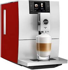 We would like to show you a description here but the site won't allow us. Amazon Com Jura Ena 8 Sunset Red Automatic Coffee Machine Kitchen Dining