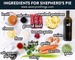 homemade shepherd s pie recipe with