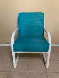 Cushion Chairs Pipe Creations Pvc