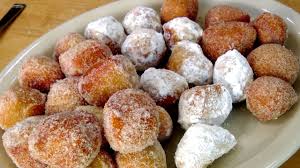 zeppole italian doughnuts recipe by