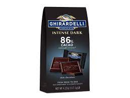 ghirardelli intense dark chocolate