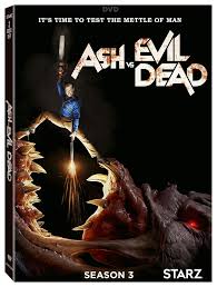 Evil dead differed from working on the evil dead remake? Ash Vs Evil Dead Season 3 Dvd Walmart Canada