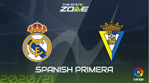 Cádiz played against real madrid in 2 matches this season. 2020 21 Spanish Primera Real Madrid Vs Cadiz Preview Prediction The Stats Zone