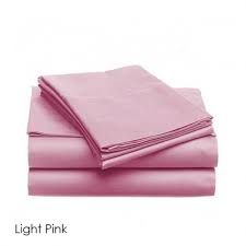6 Piece Set Ultra Soft Double Brushed 1600 Series Sheets