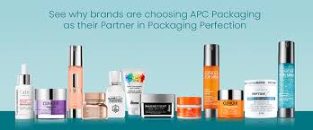 apc packaging beauty packaging