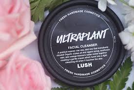 review lush ultraplant cleanser