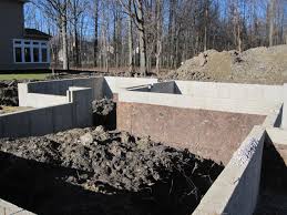Foundation Types For Your New Home
