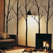 Wall Decals Living Room Tree Wall