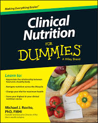 pdf clinical nutrition for dummies by