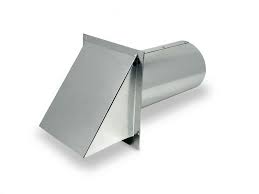 Wall Vent Stainless Steel 7 Inch Group