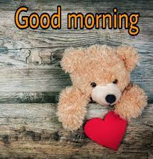 Teddy Bear Good Morning Images Download ...