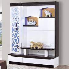 tv cabinet tv wall unit with led light