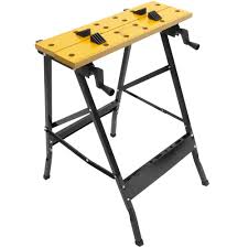 Dmos power stage high output power (up to 100w music power). Work Bench With Adjustable Clamps Folding Portable Workmate Table For Diy 100 Kg Cablematic
