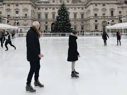 I was fortunate enough to have a father who really knew how to make it work. Ice Rink Alternatives And Their Environmental Impact