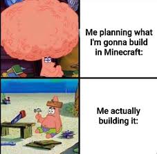 Don't waste your diamonds on a hoe. 70 Dank Minecraft Memes That Only Fans Can Relate To Inspirationfeed
