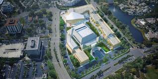 Weiss Manfredi Master Plan For Irma Damaged Arts Campus In