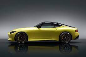 Expiration date is the validation period of your c. New Nissan Z Proto Looks To The Future Inspired By Its Past Vw Vortex Volkswagen Forum