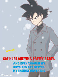 All goku black images with. Black Quotes Facebook