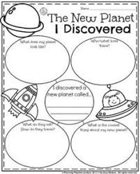 Science   Visual Writing Prompts