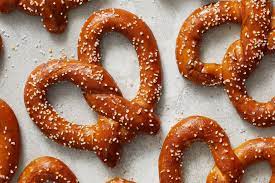 soft pretzels recipe nyt cooking