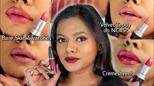 top 10 mac lipsticks for brown skin