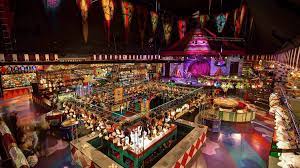 carnival midway circus circus arcade