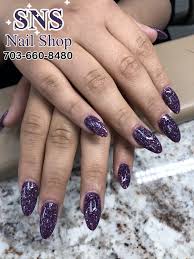 sns nail professional nail care
