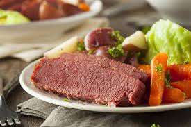 corned beef with vegetables for slow