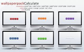 free calculate wallpaper pack