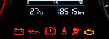 kia warning lights symbols explained