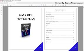 Only digital copies and video guide. Easy Power Plan Review Is The Device Easy To Assemble Is It Real