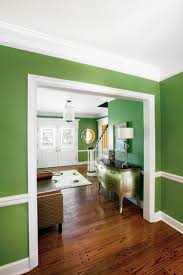 Ruang pada gambar ini, warna tembok menggunakan cat berwarna putih yang meberikan kesan rumah berkelas. 45 Warna Cat Rumah Minimalis Kombinasi Elegan Luar Dalam