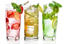 Image result for detox water with lemon