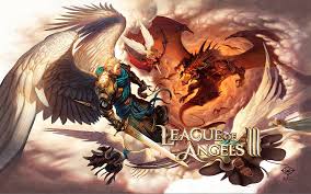 league of angels 3 news esprit games