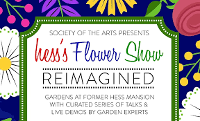 hess s flower show reimagined