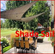 outdoor sunscreen pation awning cover