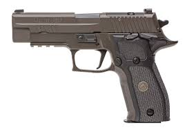 sig legion p226 full size 9mm pistol